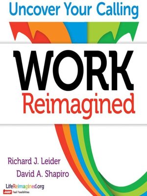 cover image of Work Reimagined